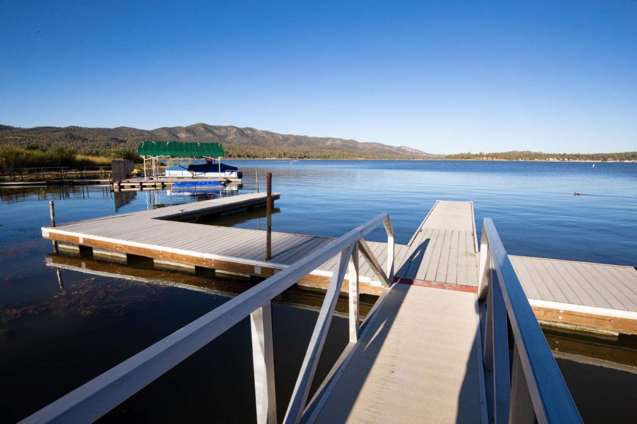 Lakefront Family Cabin By Big Bear Vacations Big Bear Lake Exterior photo
