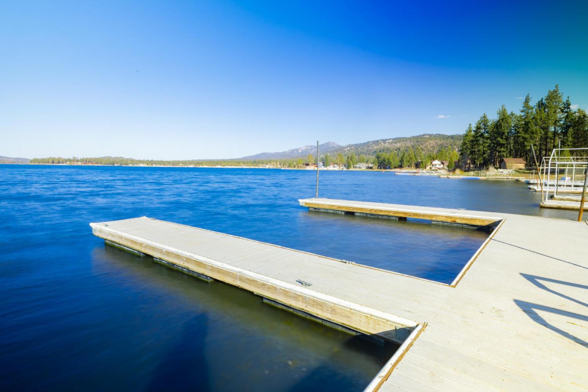 Lakefront Family Cabin By Big Bear Vacations Big Bear Lake Exterior photo
