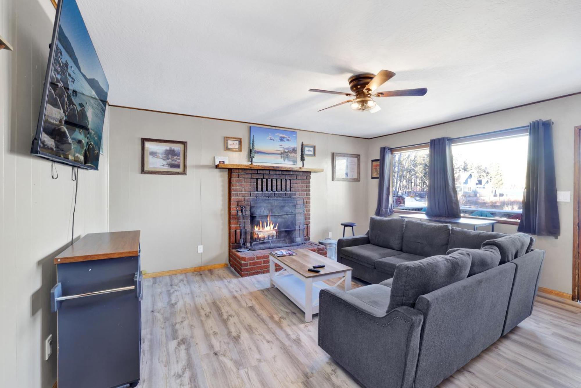 Lakefront Family Cabin By Big Bear Vacations Big Bear Lake Exterior photo