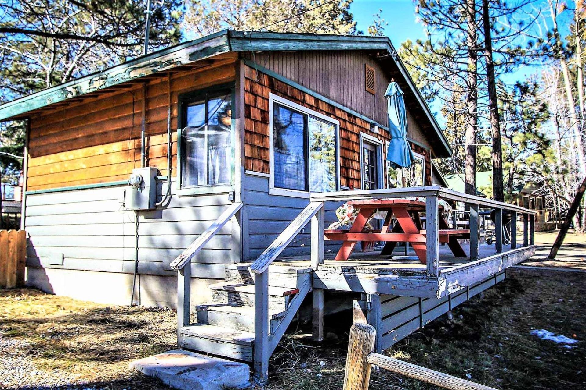 Lakefront Family Cabin By Big Bear Vacations Big Bear Lake Exterior photo