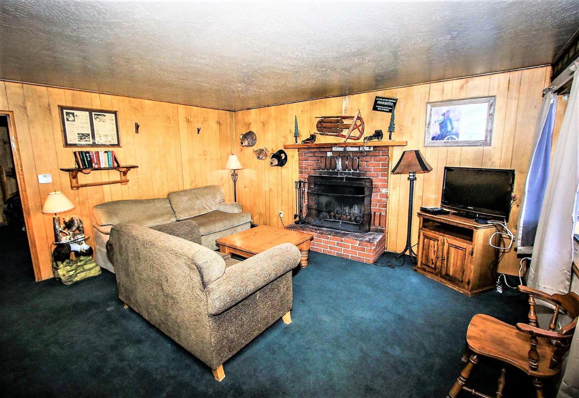 Lakefront Family Cabin By Big Bear Vacations Big Bear Lake Exterior photo